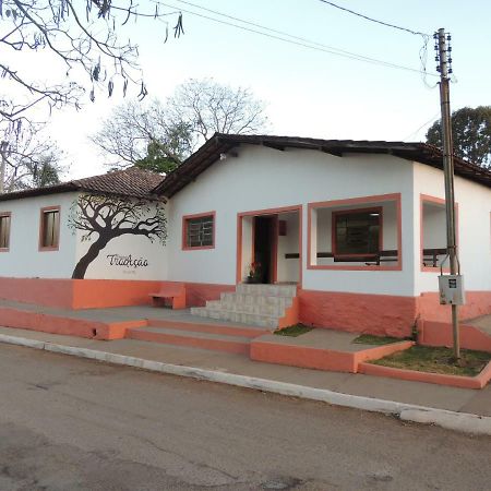 Pousada Tradicao Alto Paraíso de Goiás Exteriör bild