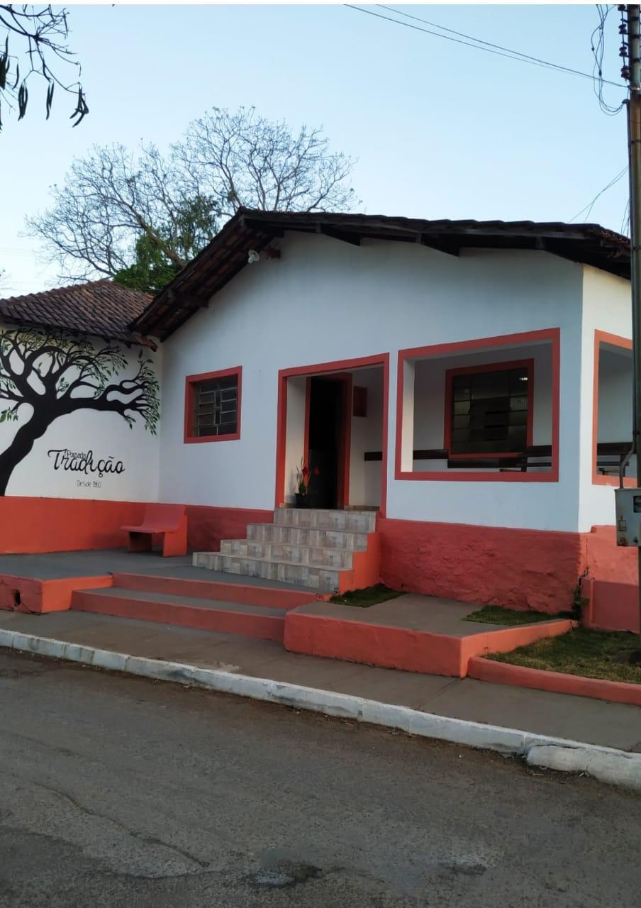 Pousada Tradicao Alto Paraíso de Goiás Exteriör bild