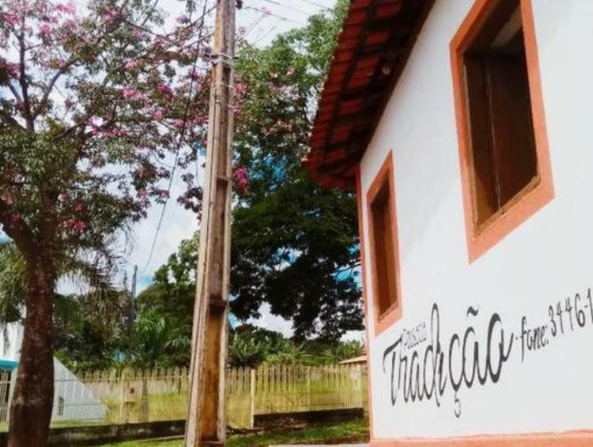 Pousada Tradicao Alto Paraíso de Goiás Exteriör bild